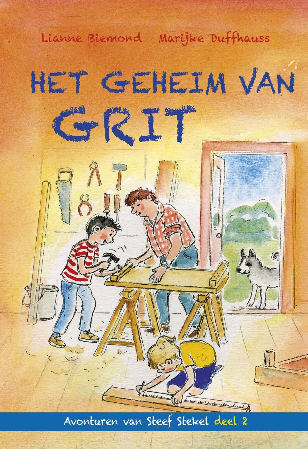 Het geheim van Grit